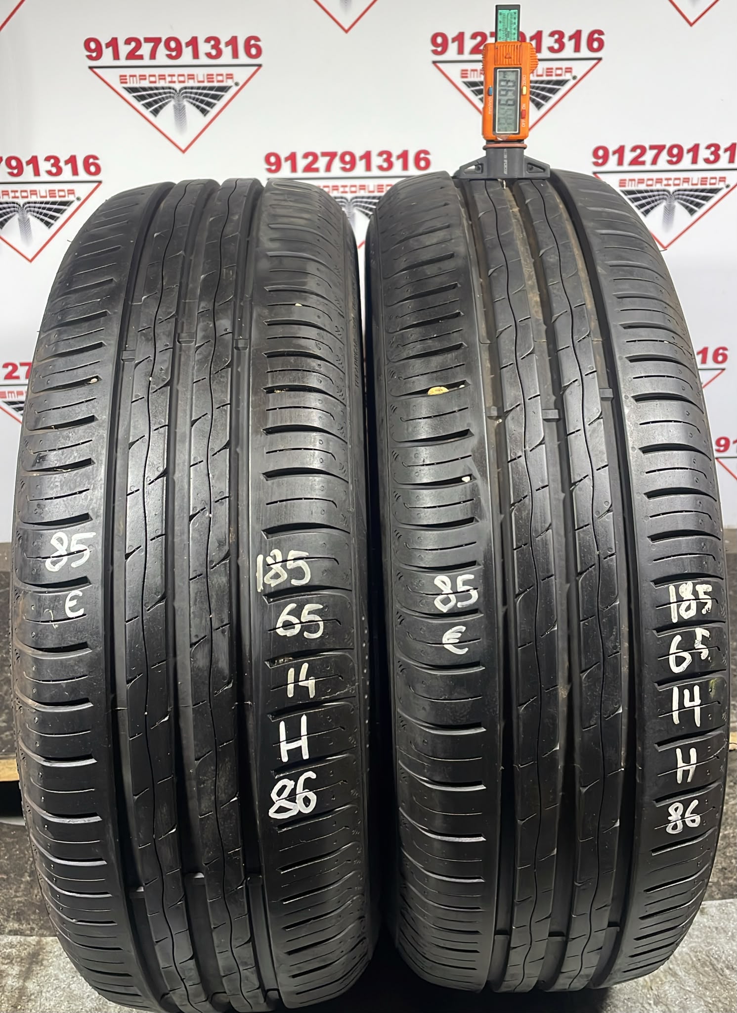 ROADCRUZA  USADO  185/65 R14 86 H